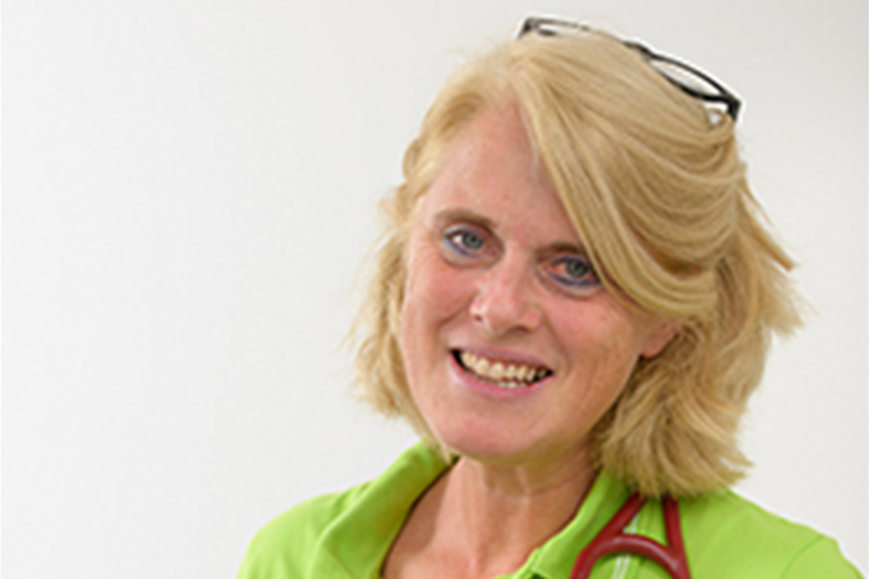 Dr. med. Heike Meister