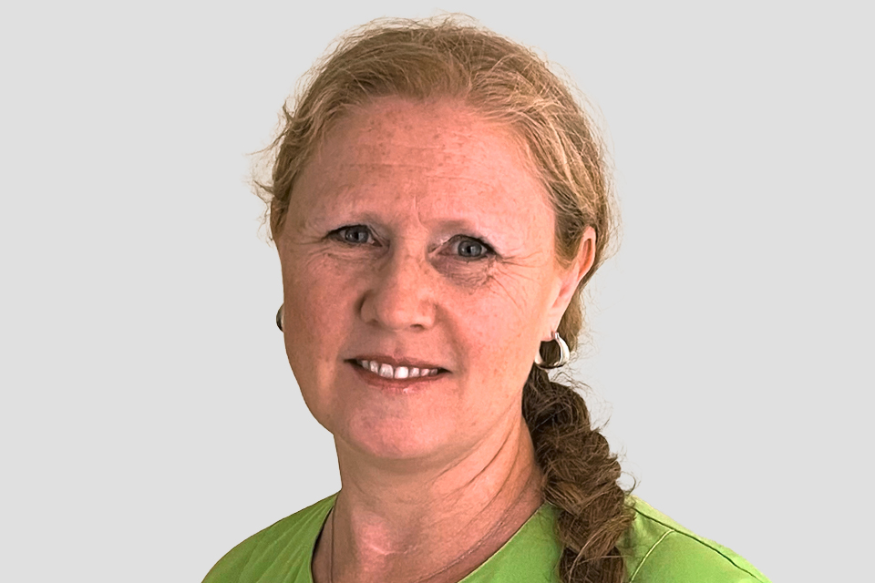 Marion Gringer