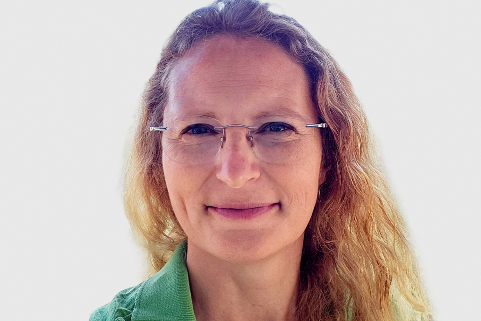 Sylvia Weber